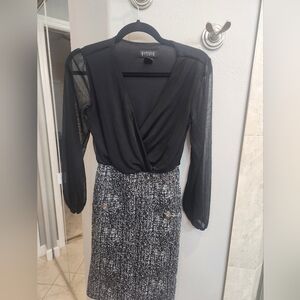 Size 4 dress beautiful